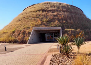 Keindahan The Cradle of Humankind