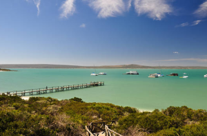 Keindahan Langebaan Lagoon