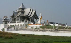 Keindahan Mahabodhi Temple