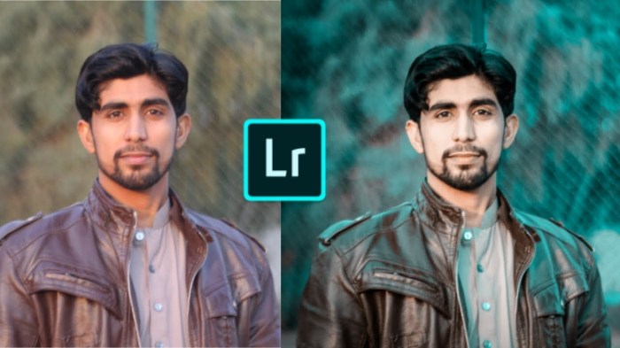 Tutorial cara mengedit foto dengan Adobe Lightroom