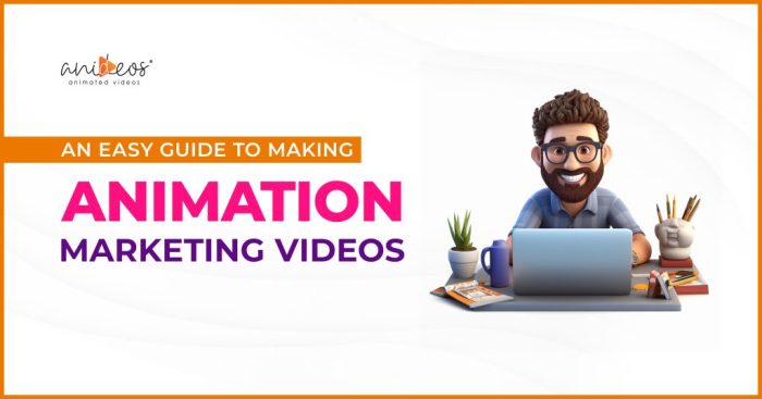 Tutorial Membuat Video Animasi untuk Marketing