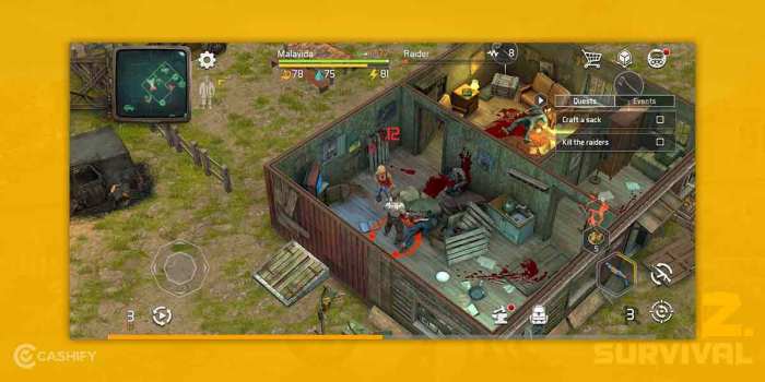 Zombie mobile games game appspy ipad