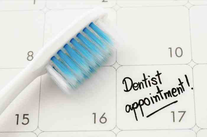 Dental appointments saturday dentistry general