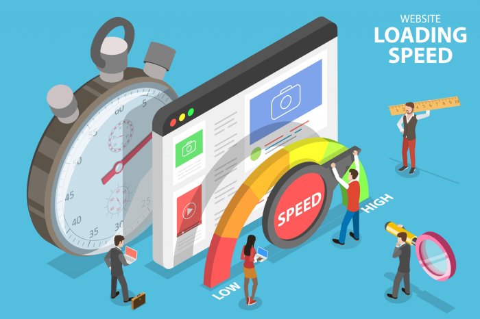 Website optimize optimization higher ranking infographic engine search seo speed ways layout