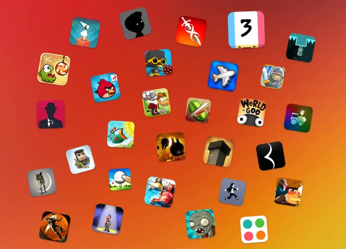 Ios games