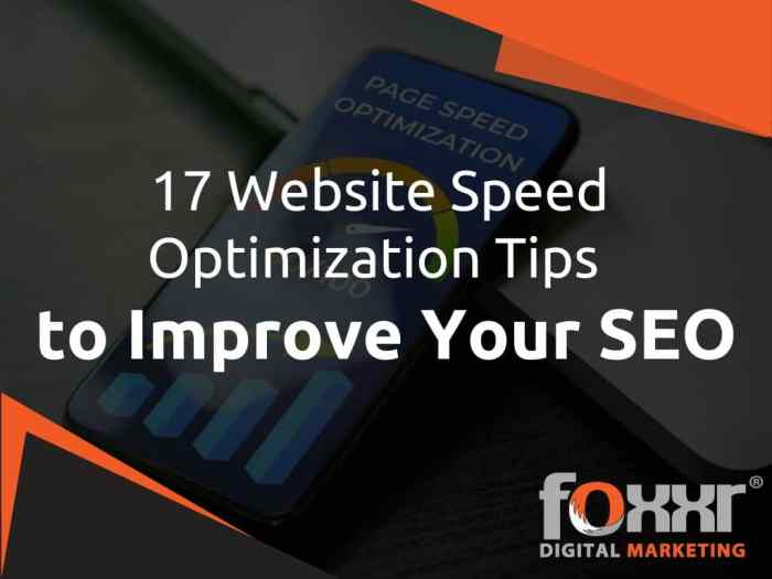 Tips optimasi kecepatan website agar SEO-friendly