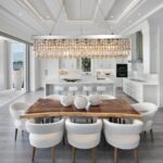 Room chandeliers dining luxury design living crystal chandelier ideas interior table decor lighting zephyr diningandlivingroom elegant beautiful one light world