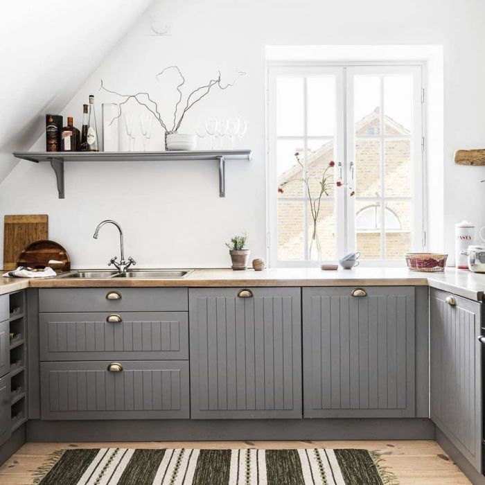 Kitchen scandinavian ideas decor design kitchens 2020 dinning instagram style saved interior small wooden choose board