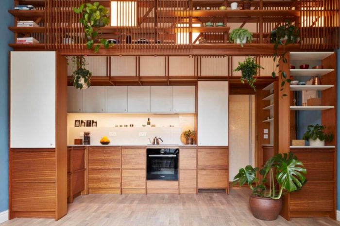 Desain stil dapur jepang bergaya esszimmer kitchens japonez asian minimalist mewah gaya idei bucatarii amenajare asortare modele mobila sfaturi svetlana