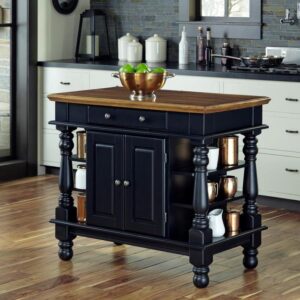 Kitchen island vintage americana styles homedepot storage choose board save list furniture