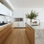 Cabinet minimal elegance shaped cucina kitchens pantry countertop modis inspirasi designs