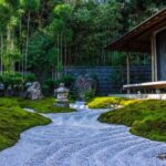 Japanese gardens garden zen landscape serenity picturesque asian designs beautiful design sense completehome