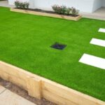 Turf synthetic lawn installing turfs pros integrity surfacing bowling